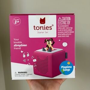 Toniebox Bundle NEW SEALED